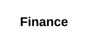 finance
